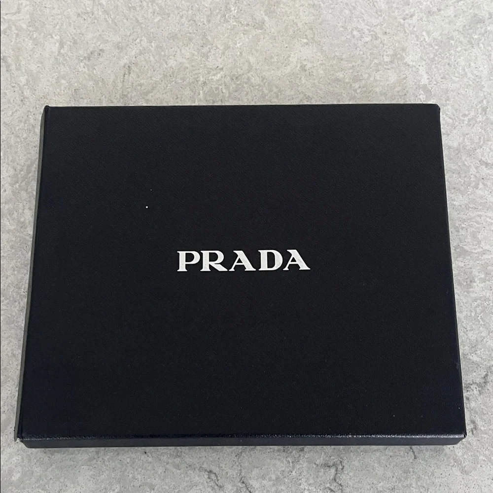 Prada Elegant Black Tablet Sleeve
